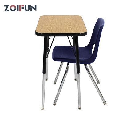 School Class Office Conference Desk Set&prime; ; Coffee Room Rest Living Meeting Chat Game Party Furniture