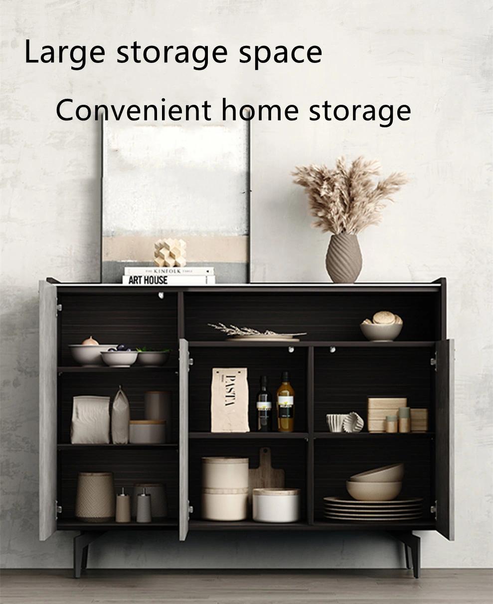 Modern Design Wooden Living Room Home Furniture Kitchen Storage Cabinet