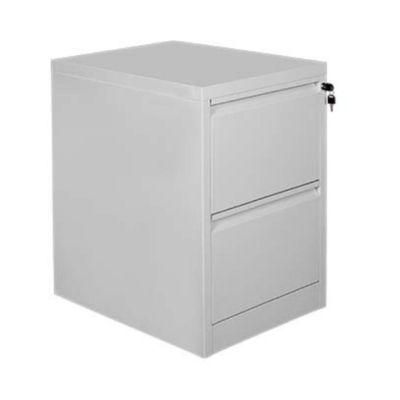 Office Storage Filing Cabinet Drawer File Cabinet with 2 Drawers