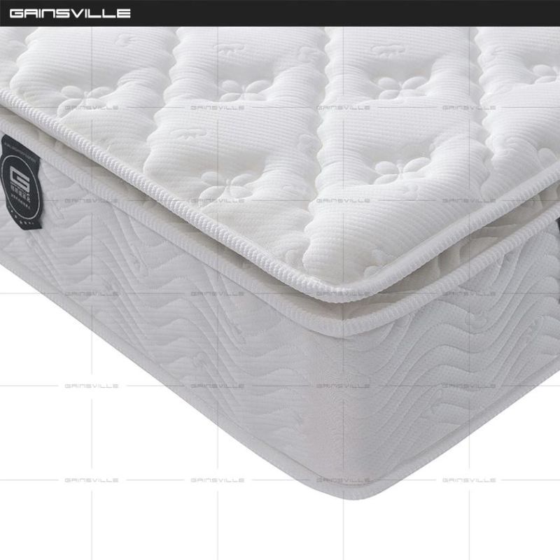 Bedroom Bed Mattress High Quality Pocket Spring Mattress