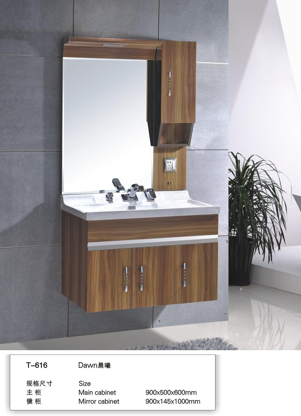 Wall Modern Hotel Home Storage Stainless Steel Metal Bathroom Furniture