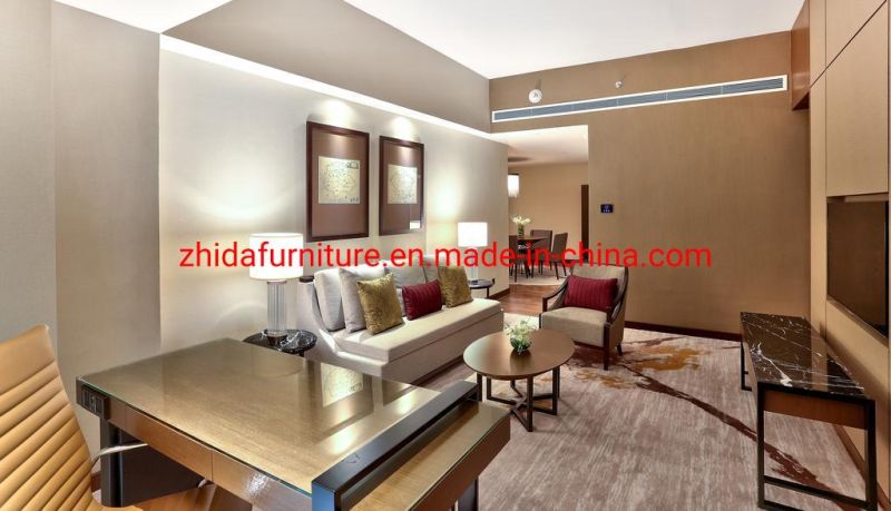 Five Star Modern Design Hotel Furniture Hotel Room Furniture