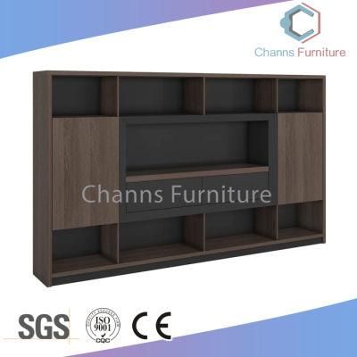 Modern Office Furniture 4 Doors Wooden File Cabinet (CAS-FC31403)