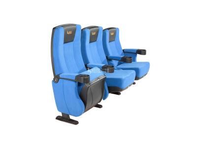 Home Cinema Multiplex Economic 2D/3D Theater Cinema Auditorium Movie Chair