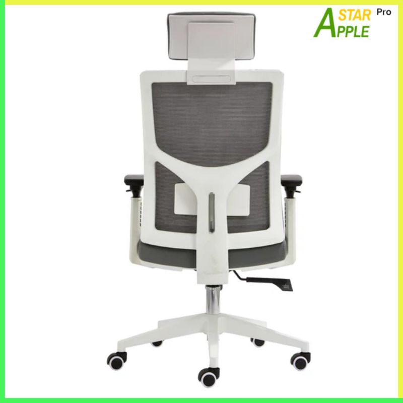 Mesh High Back Ergonomic as-B2076wh Massage Computer Desk Office Chairs
