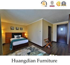 2017 High Quality 5 Star Wooden Hotel Bedroom Furniture (HD423)