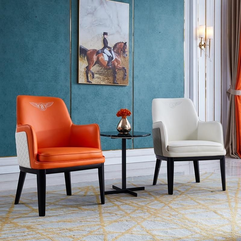 Nova High Quality Factory Custom Dining Chair Modern Home Furniture Hotel Leisure Chair