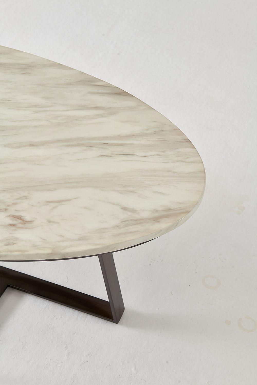 Office Furniture Countertop Marble Sintered Stone Coffee Table