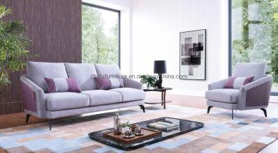 Living Room Furniture Modern Fabric Bedroom Leather Storage Sofa