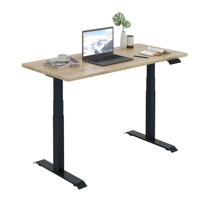 Ergonomic Electric Sit Standing Height Adjustable Stand up Desk