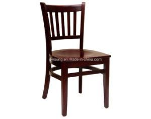 High Quality Home Restaurant Bar Solid Wood Chair Furniture
