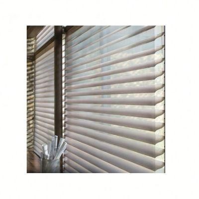 Triple Sheer Shade Shangri La Blinds