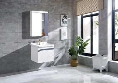 Modern Custom Bathroom Furniture High Quality Ceramic Basin Bathroom Vanity