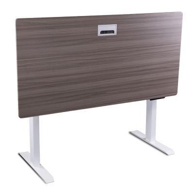 Office Furniture Sit Stand Height Adjustable Standing Desk Frame