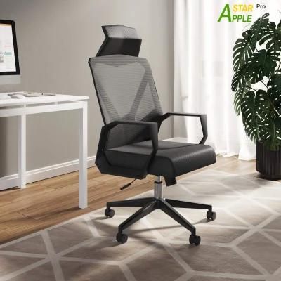 Office Furniture Ergonomic Design Executive Boss Plastic Chair with Armrest