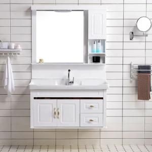2019 Simple Style Stylish Bathroom Cabinet Bathroom Furniture