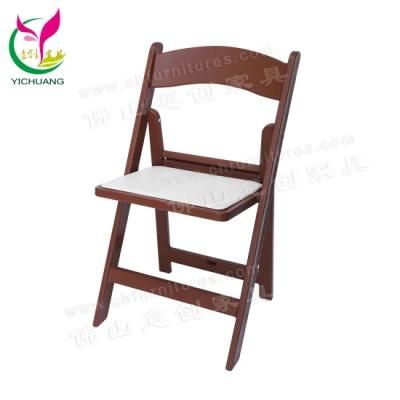Hyc-P02c Garden Dining Wedding Chair for Sale