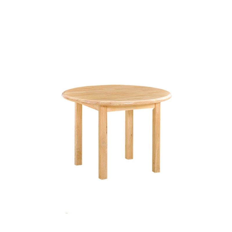 School Classroom Table, Daycare Center Table, Kindergarten and Preschool Wooden Rectangle Kids Table