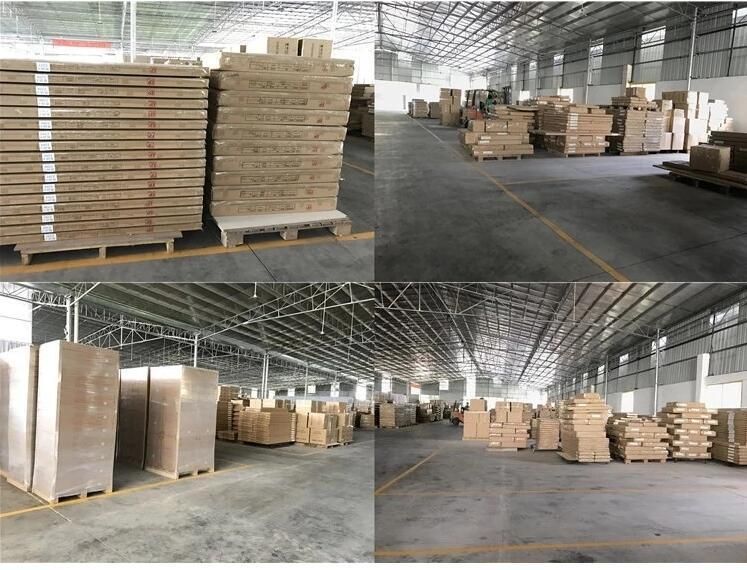 Guangdong, China Wood & Metal Webber 5 Layers Carton Office Furniture Workstation