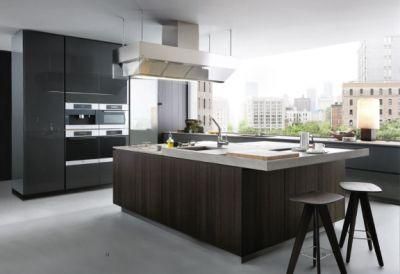Chinese Made Modern Wooden Home Kitchen Furniture