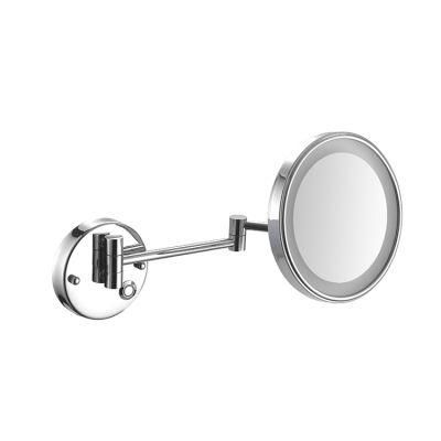 Kaiiy LED Mirror China Supplier Modern Wall Mounted Bathroom Accessories Bath Mirror