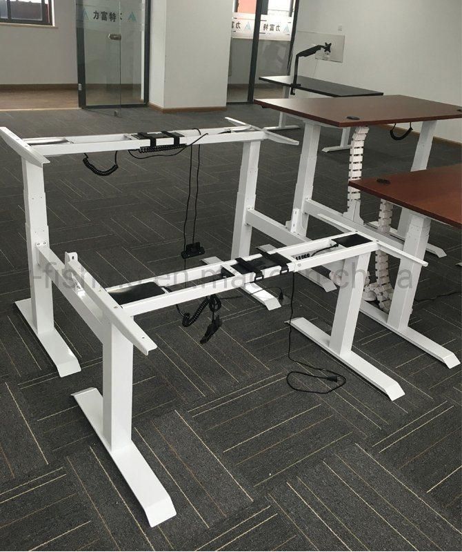 Computer Desk Elecric Manual Height Adjustable Computer Desk
