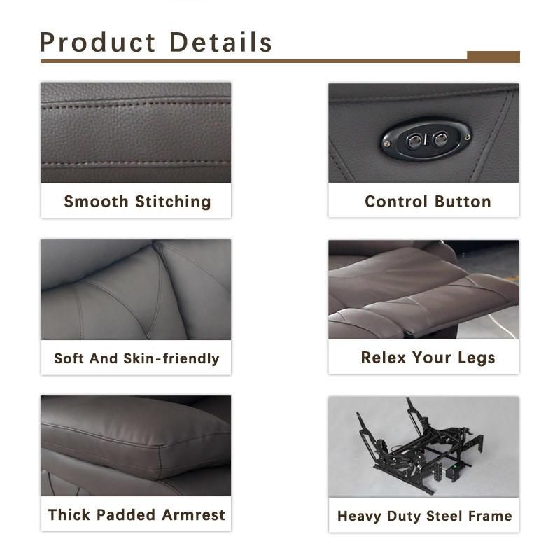 Recliner Modern Sofa Good Quality