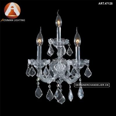 Hotel Decoration Classic Maria Theresa Sconce