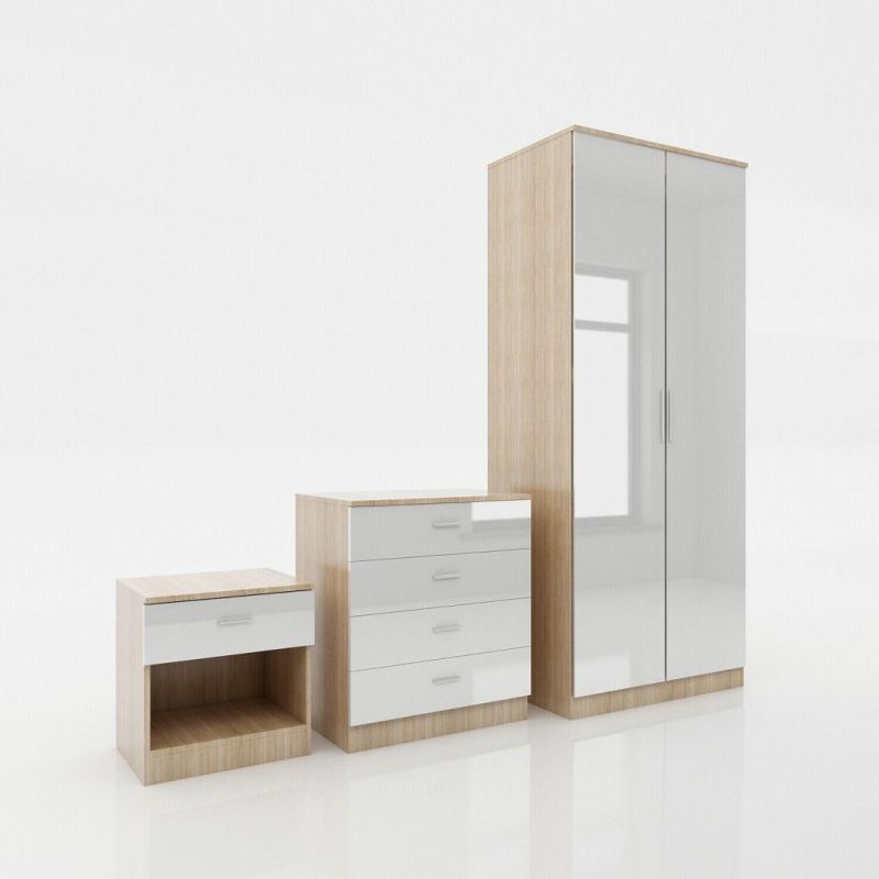 Wooden Material Bedroom Sets Furniture