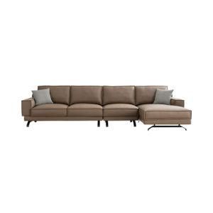 Fashion Design Modern Home Sofa Furniture Leather Sofa Bed Leisure Sofa