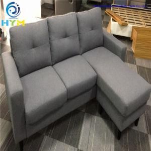 Modern U Shaped Fabric Sectional Sofa