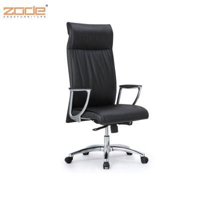 Zode Modern Home/Living Room/Office Furniture Boss Swivel Revolving Manager PU Leather Executive Office Computer Chair