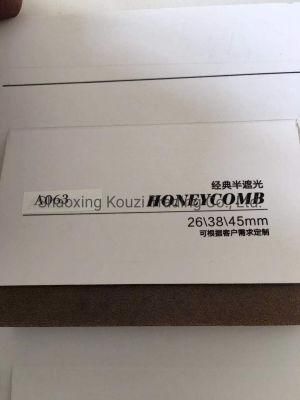 100%Blackout Honeycomb Blinds