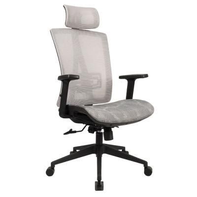 Wholesale Ergonomic Modern Furniture Company Boss Work Mesh Executive Swivel Gaming Computer Office Full Mesh Chairs