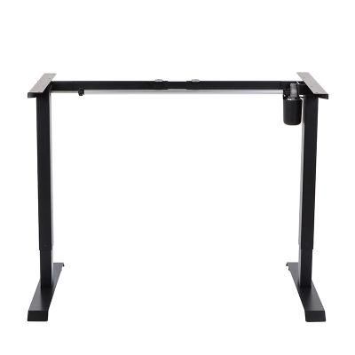Carefully Crafted Home Furniture Height Adjustable Sit Stand Desk