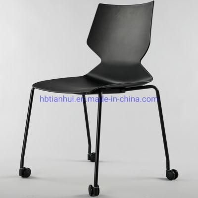 Modern Furniture Hot Sale Standard Plastic Office Furniture Dining Chairs