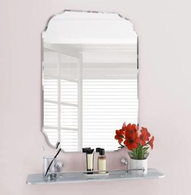 Amusement Unique Design Premium Quality Bathroom Mirror for Living Room, Bedroom with Low Price