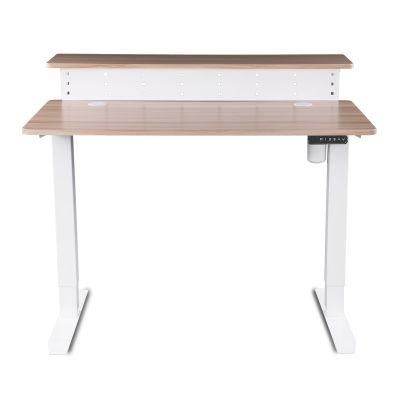 Stable Various New Design Standing Office Desk Electric Adjustable