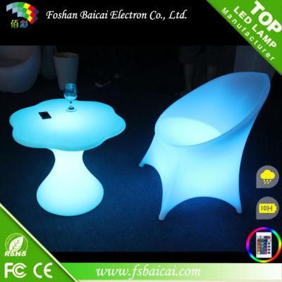 RGB LED Table (BCR-336T)