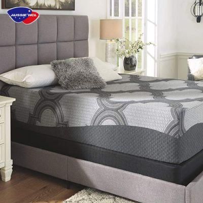 The Best Factory Aussie Leland Koala Sleep Well Twin Single King Full Size Gel Memory Foam Spring Mattress