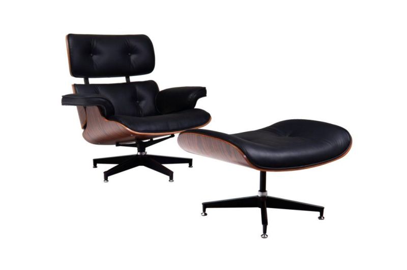 Leisure Chair Occasional Chair Loung Office Chair with Ottoman