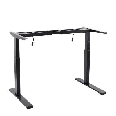 Zero Defect 3 Stages Dual Motor Adjustable Desk