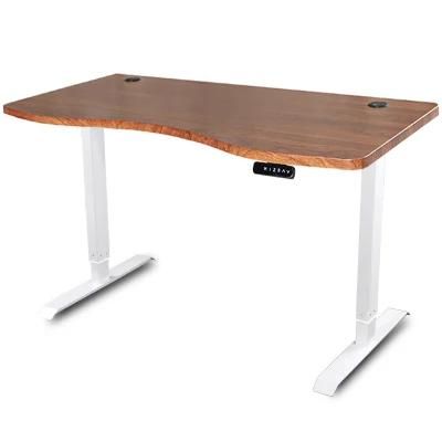 Adjustable Hand Control Office Adjustable Standing Desk Lifting with Memory Control