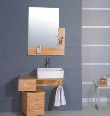 80cm MDF Bathroom Cabinet Furniture (B-231)