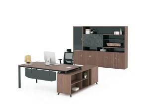 Modern Wood Office Furniture Table Executive Office Desk