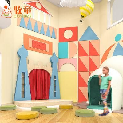 Hot Sale Environmental Material Wood Kids School Furniture