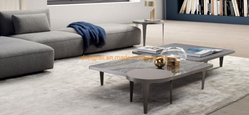 Lifestyle Minimalist Living Room Hotel End Table