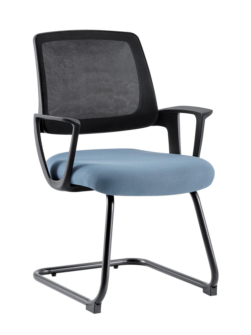 Cost Effective Office Visitor Chair Without Wheels
