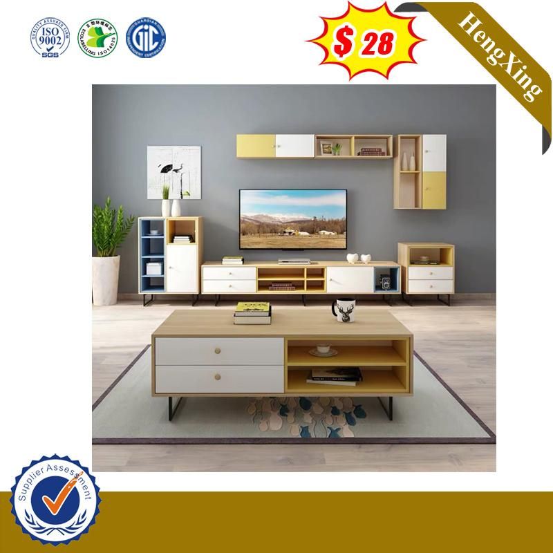 Chinese Solid Wood Rustic Chic Ancient Age Furniture Supplier Multi-Functional Living Room Furniture (HX-8ND9203)