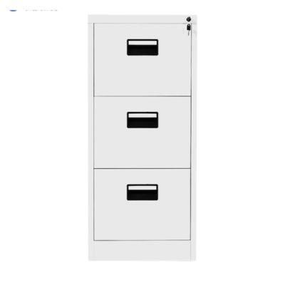 3-Drawer Vertical Filing Cabinet